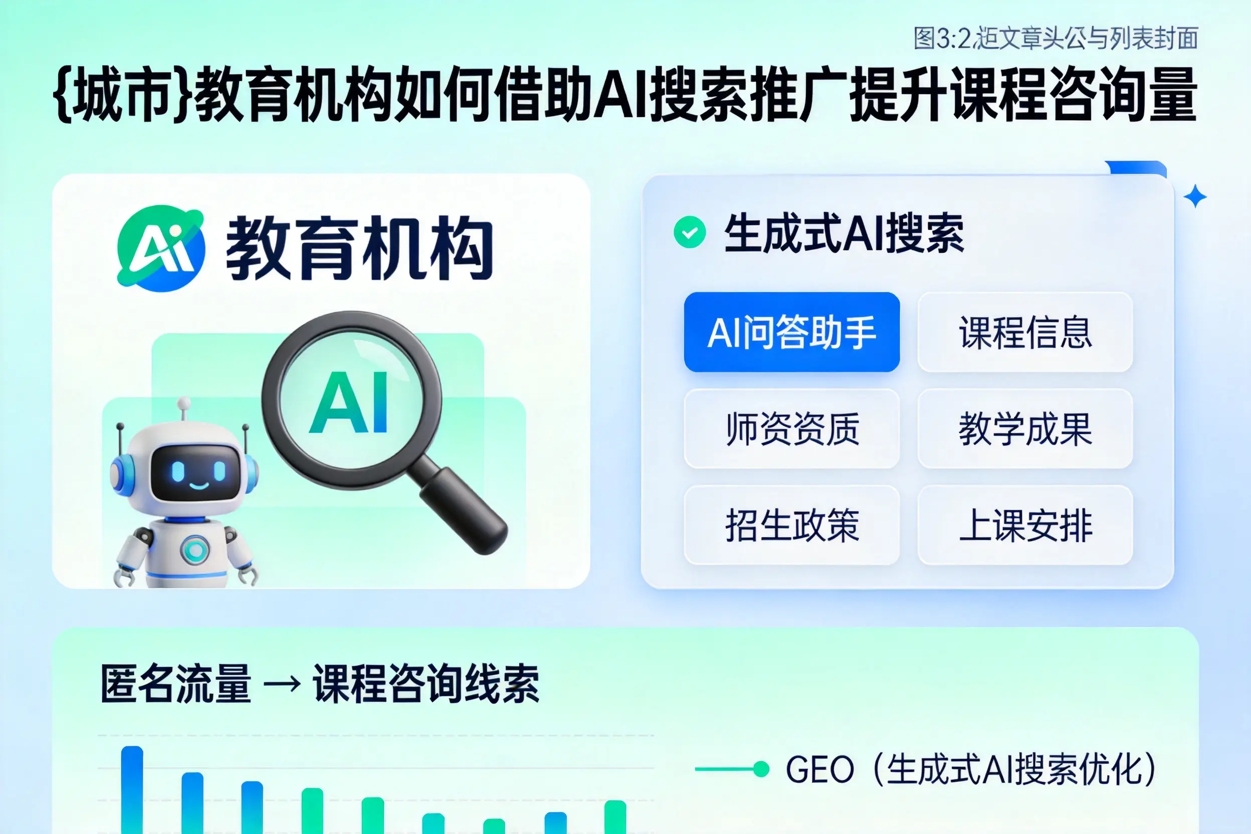 聊城教育机构如何借助AI搜索推广提升课程咨询量