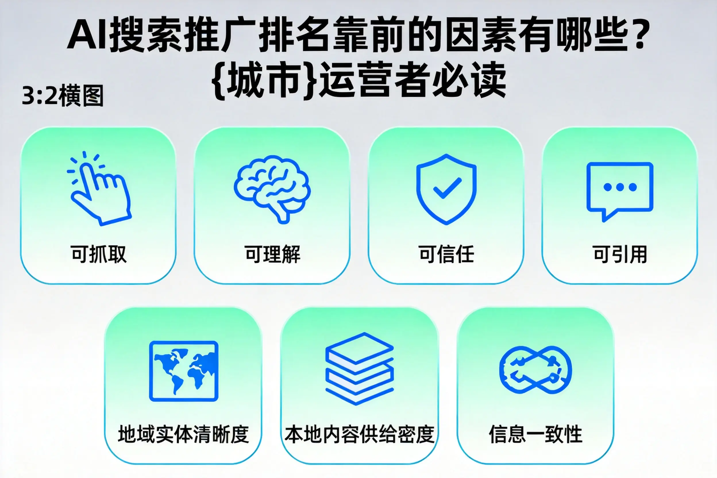 AI搜索推广排名靠前的因素有哪些？聊城运营者必读