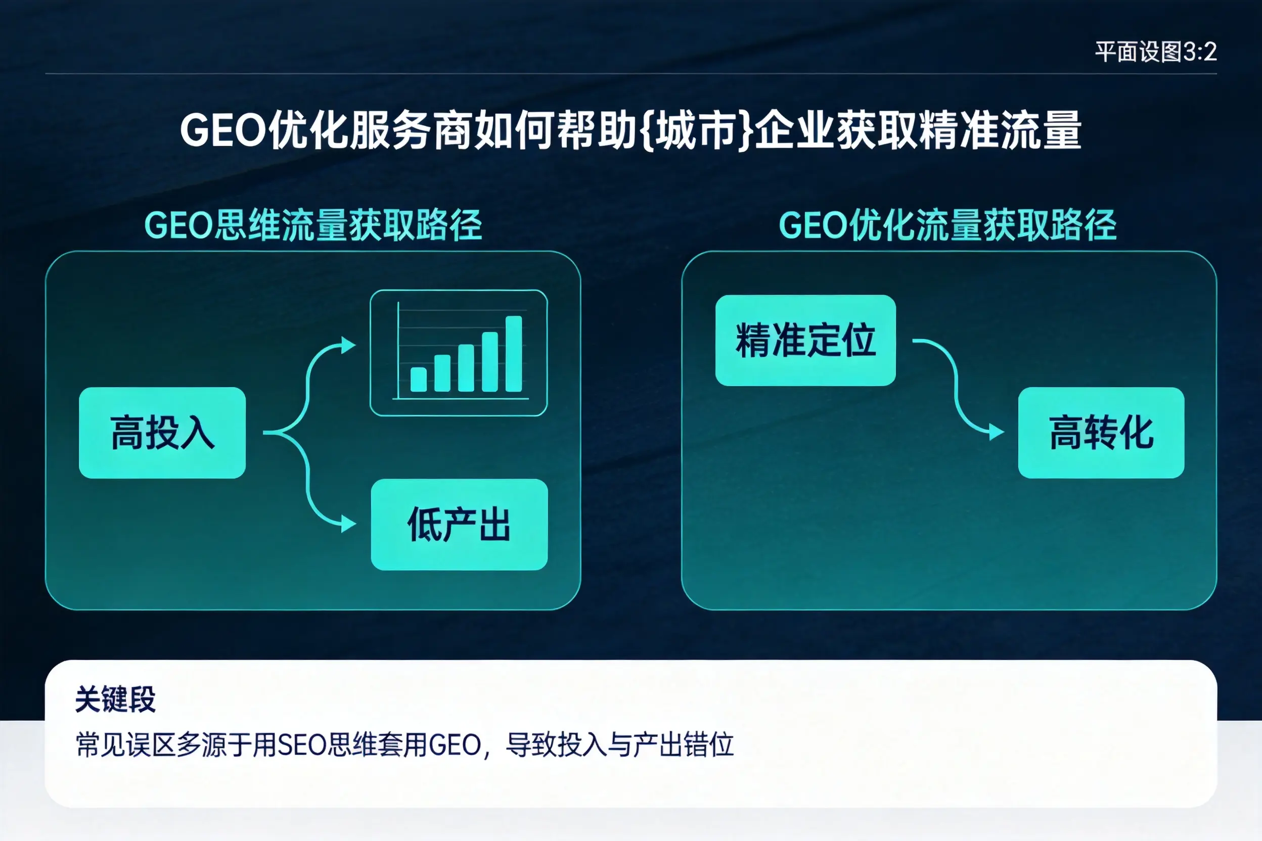 GEO优化服务商如何帮助聊城企业获取精准流量